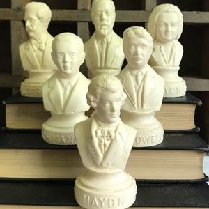 COPY - Composer Statuette - Willis Statuette 5In